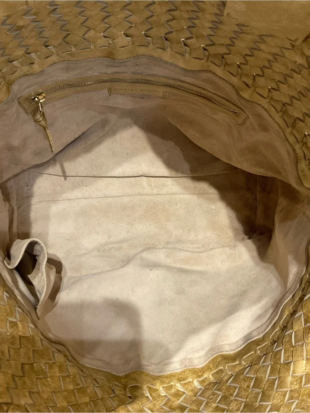 Bottega Veneta intrecciato tote